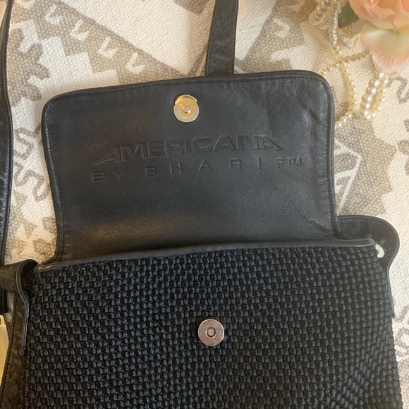 Vintage Americana by Sharif‎ Woven Bag - Picture 4 of 8